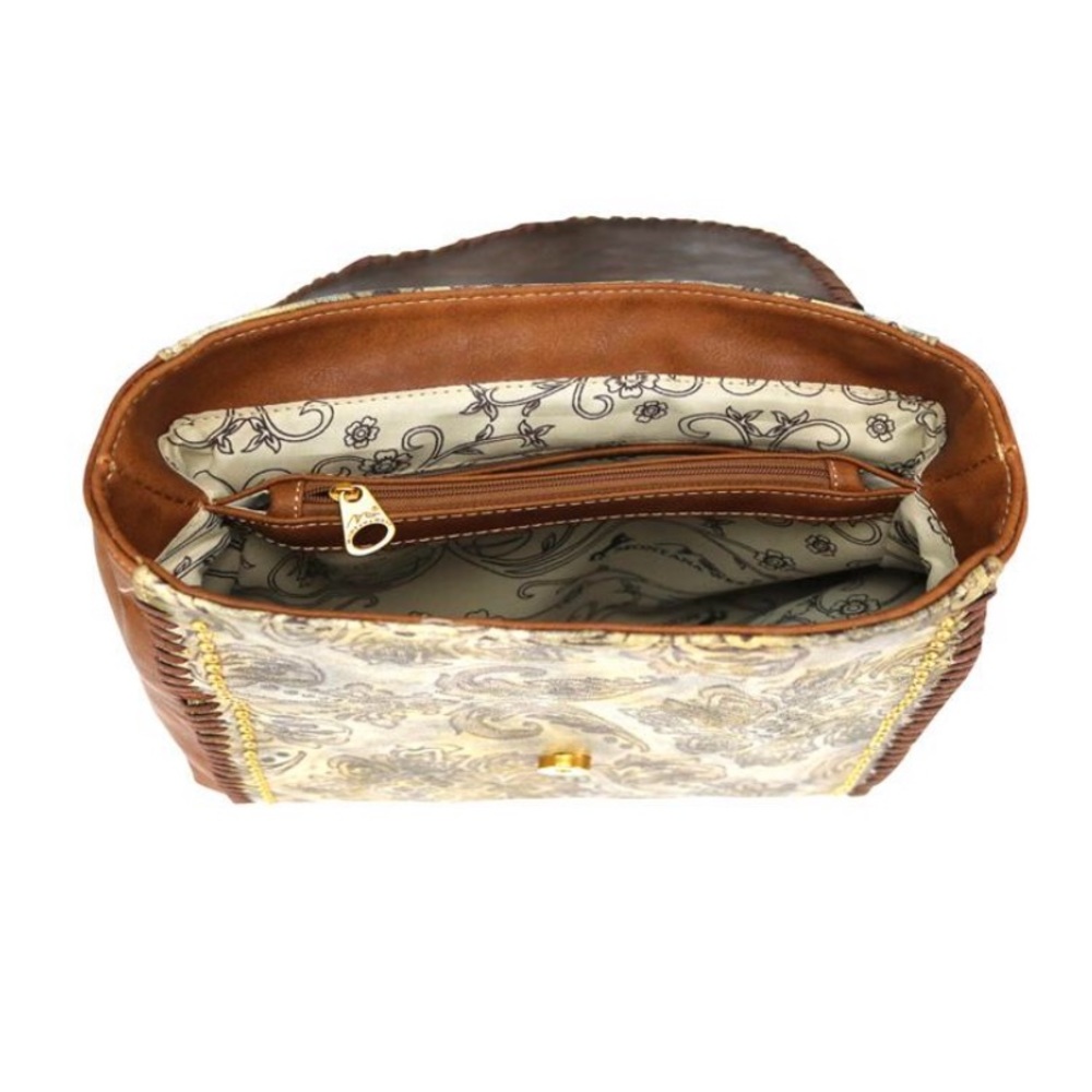 Montana West Buckle Collection Backpack+ Wallet - Picture 7 of 7